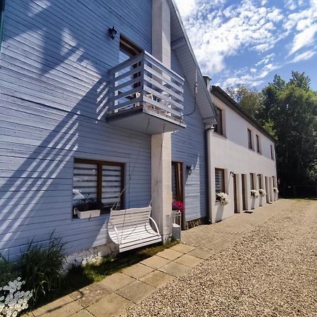 Ferienwohnung Brzozowa Oaza Treptower Deep Exterior foto