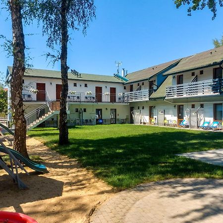 Ferienwohnung Brzozowa Oaza Treptower Deep Exterior foto