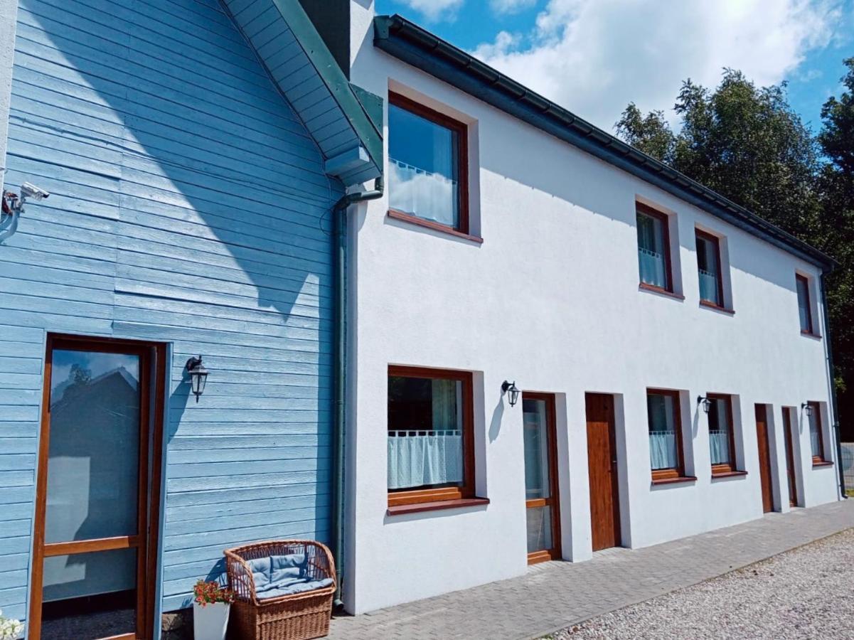 Ferienwohnung Brzozowa Oaza Treptower Deep Exterior foto