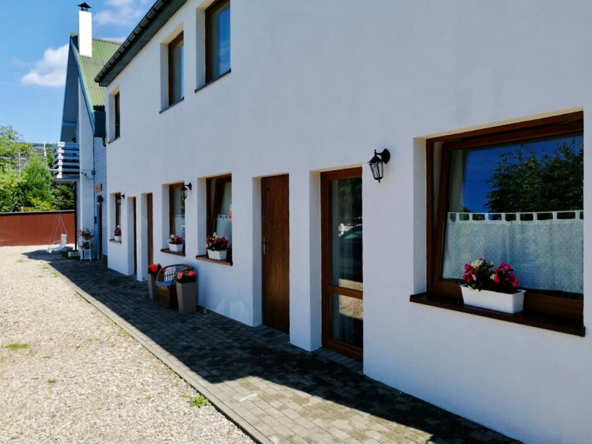 Ferienwohnung Brzozowa Oaza Treptower Deep Exterior foto