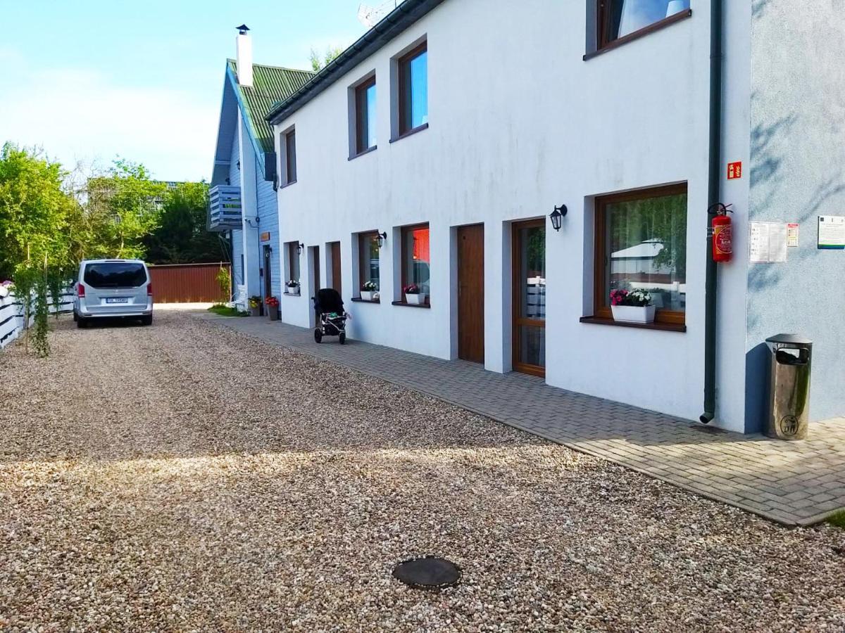 Ferienwohnung Brzozowa Oaza Treptower Deep Exterior foto