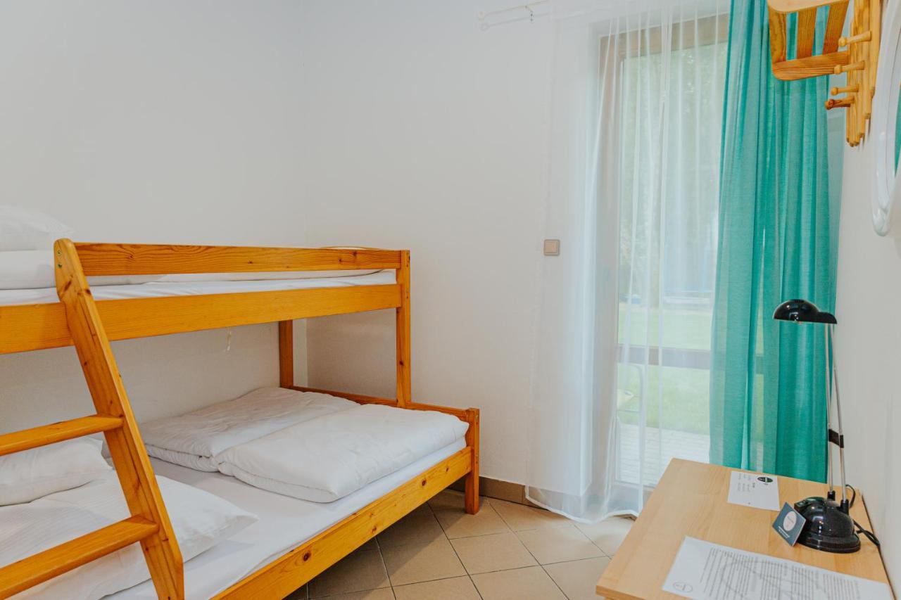 Ferienwohnung Brzozowa Oaza Treptower Deep Exterior foto