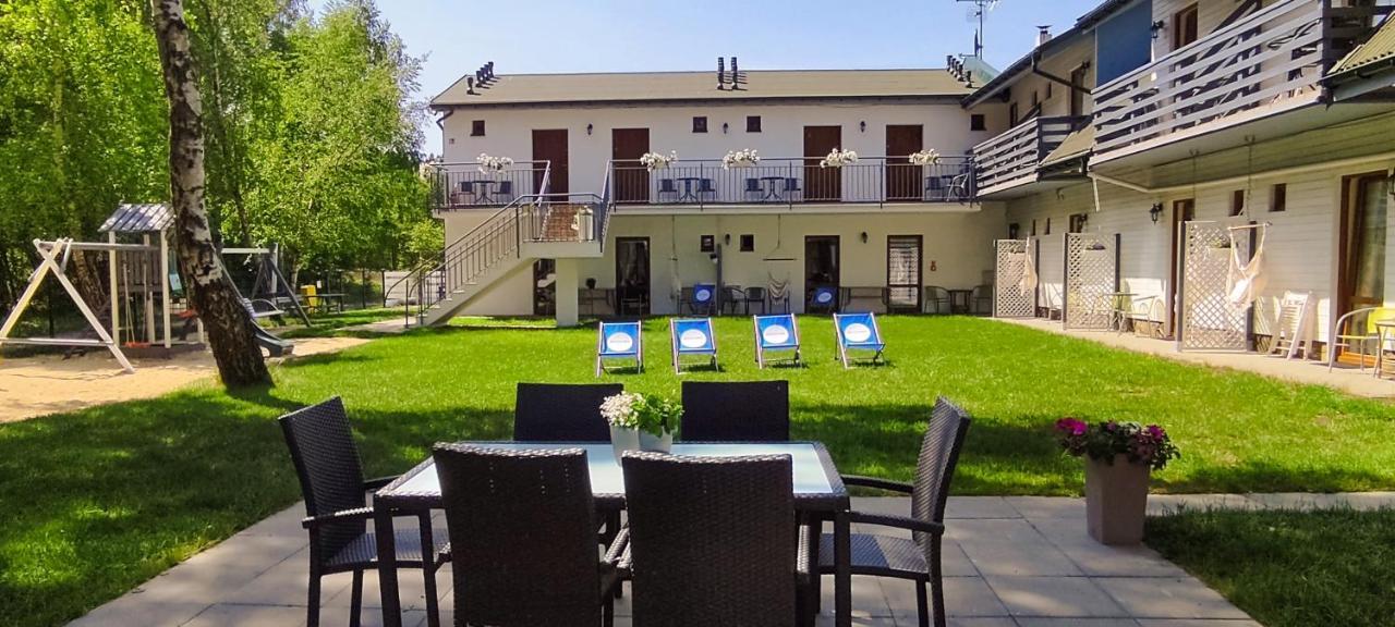 Ferienwohnung Brzozowa Oaza Treptower Deep Exterior foto
