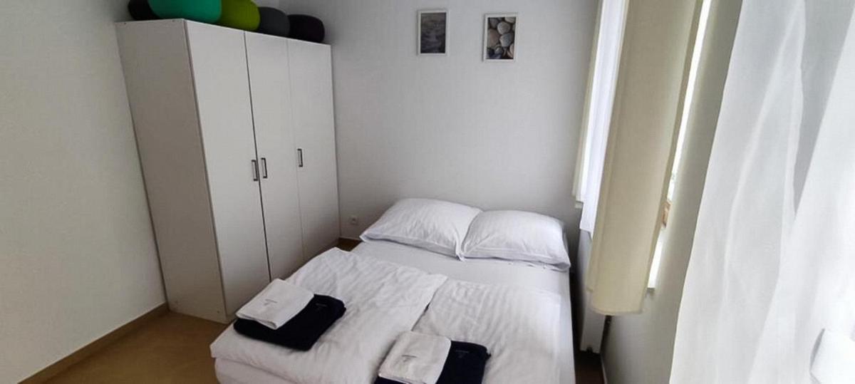Ferienwohnung Brzozowa Oaza Treptower Deep Exterior foto