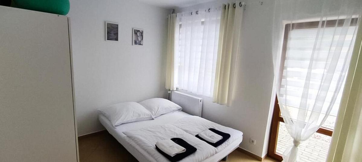 Ferienwohnung Brzozowa Oaza Treptower Deep Exterior foto