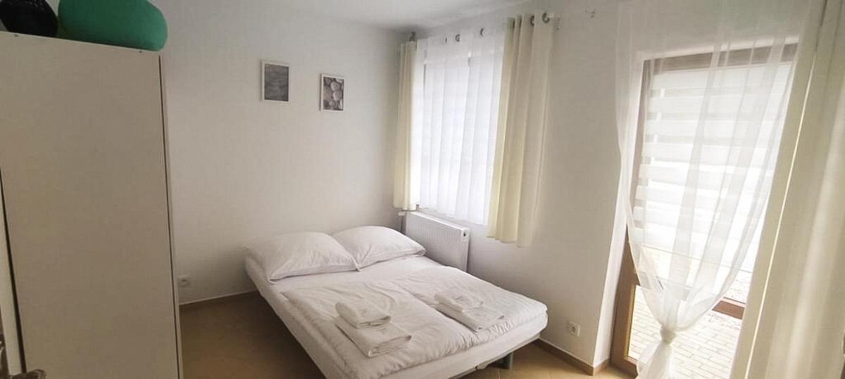 Ferienwohnung Brzozowa Oaza Treptower Deep Exterior foto