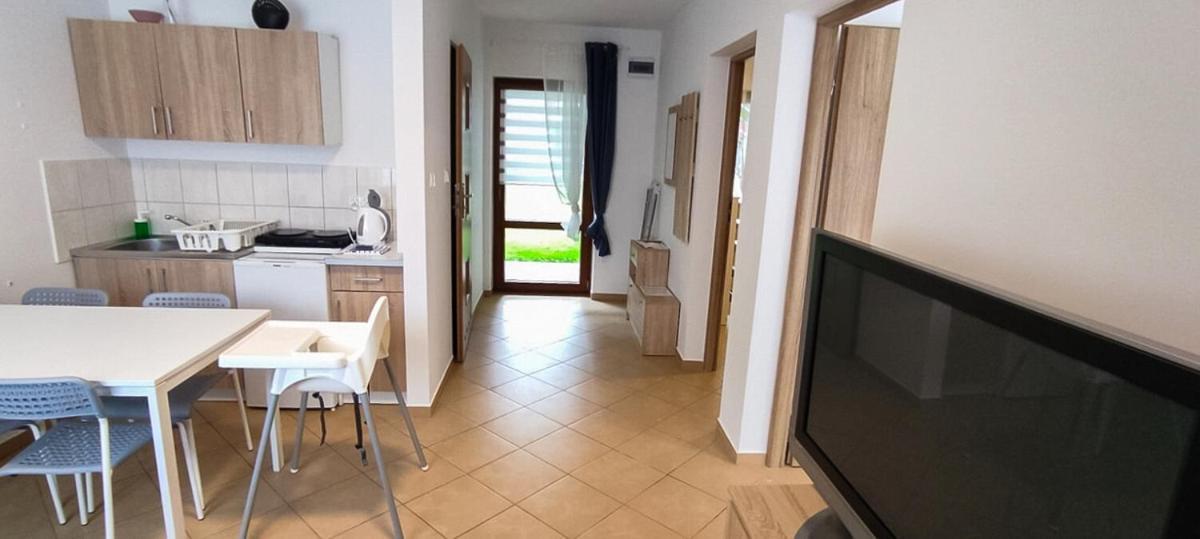 Ferienwohnung Brzozowa Oaza Treptower Deep Exterior foto