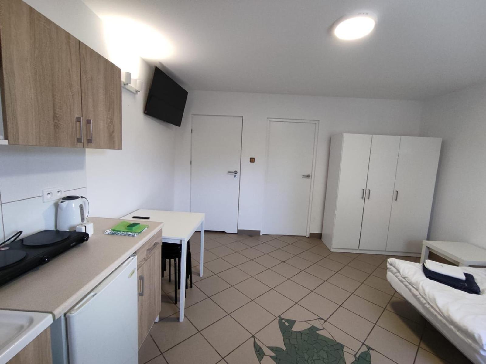 Ferienwohnung Brzozowa Oaza Treptower Deep Exterior foto