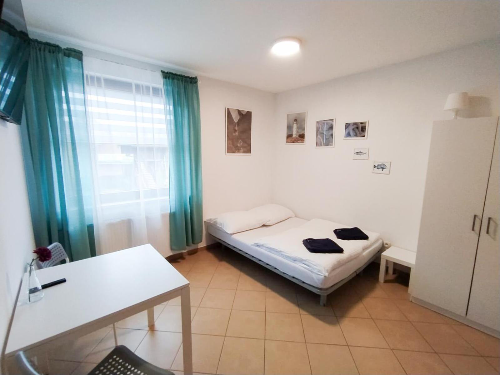 Ferienwohnung Brzozowa Oaza Treptower Deep Exterior foto