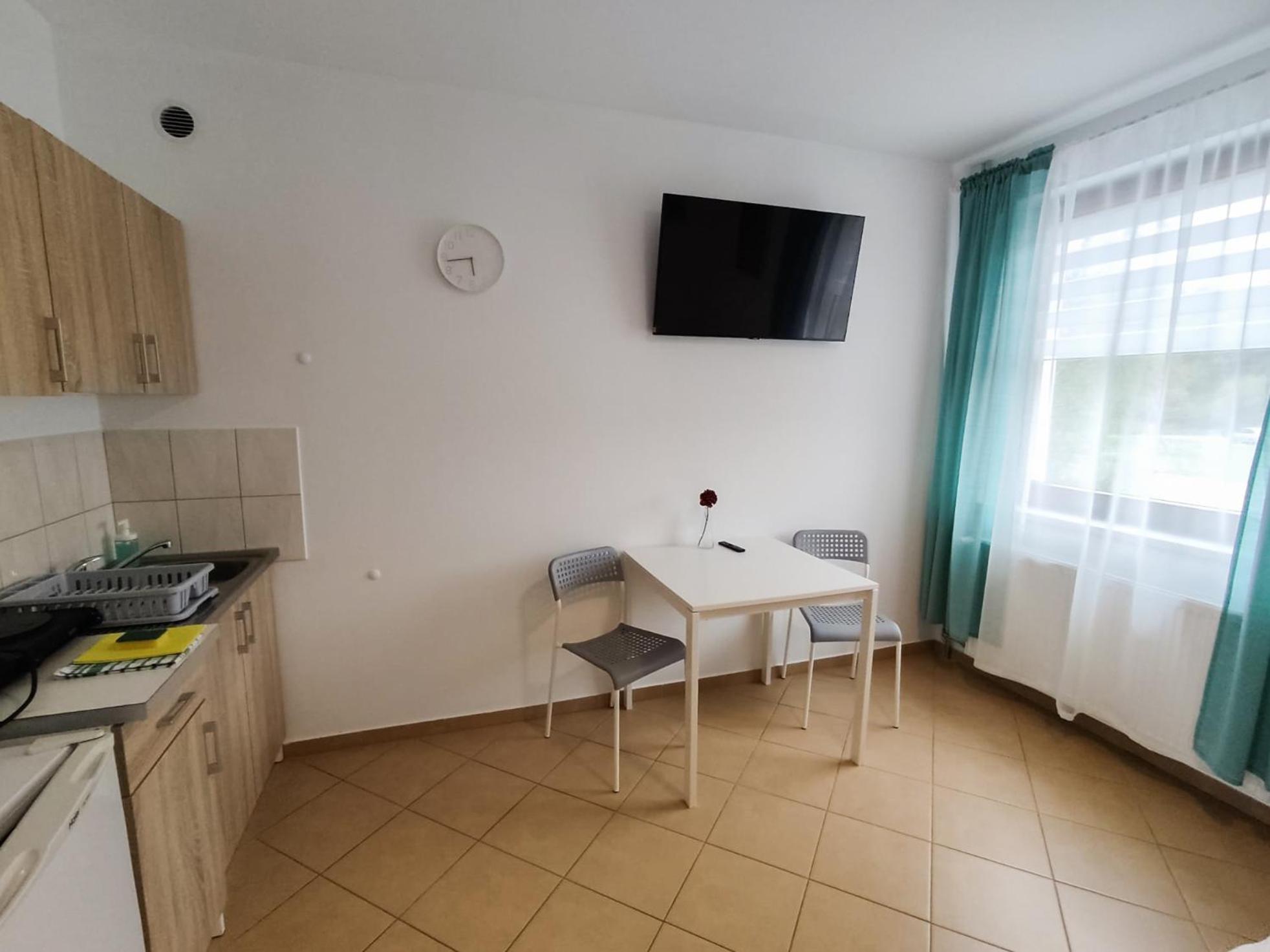 Ferienwohnung Brzozowa Oaza Treptower Deep Exterior foto